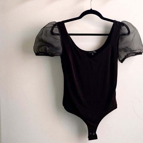 Dynamite Tops - Dynamite Bodysuit